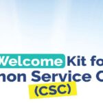 CSC VLE Welcome Kit For New CSC ID